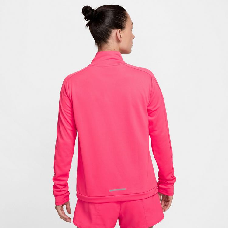 Nike Nike SWOOSH Funktionsshirt Damen - aster pink-glacier blue - 1 | SportScheck