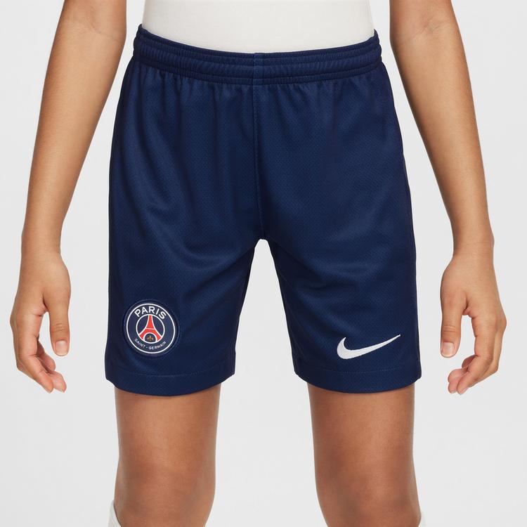 Nike Nike Paris Saint-Germain 24-25 Heim Fu&szlig;ballshorts Kinder - midnight navy-white - 3 | SportScheck