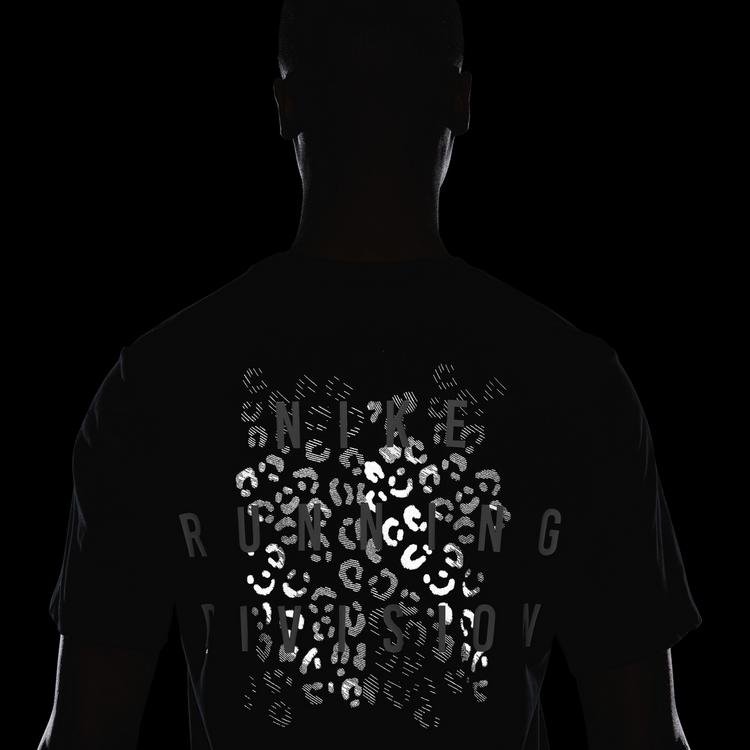 Nike Nike RUN DIVISION Funktionsshirt Herren - black - 5 | SportScheck