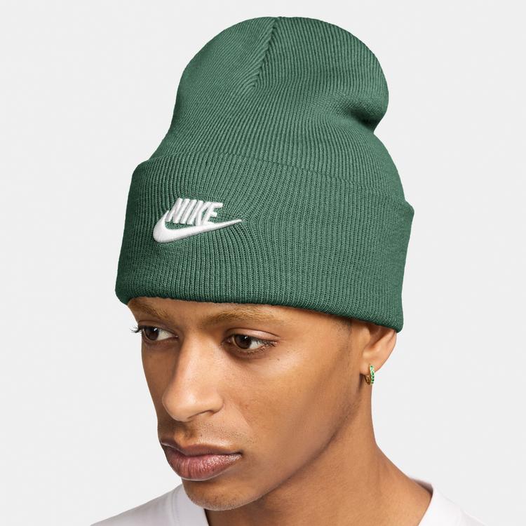 Nike Nike Peak Futura Beanie - fir-white - 3 | SportScheck