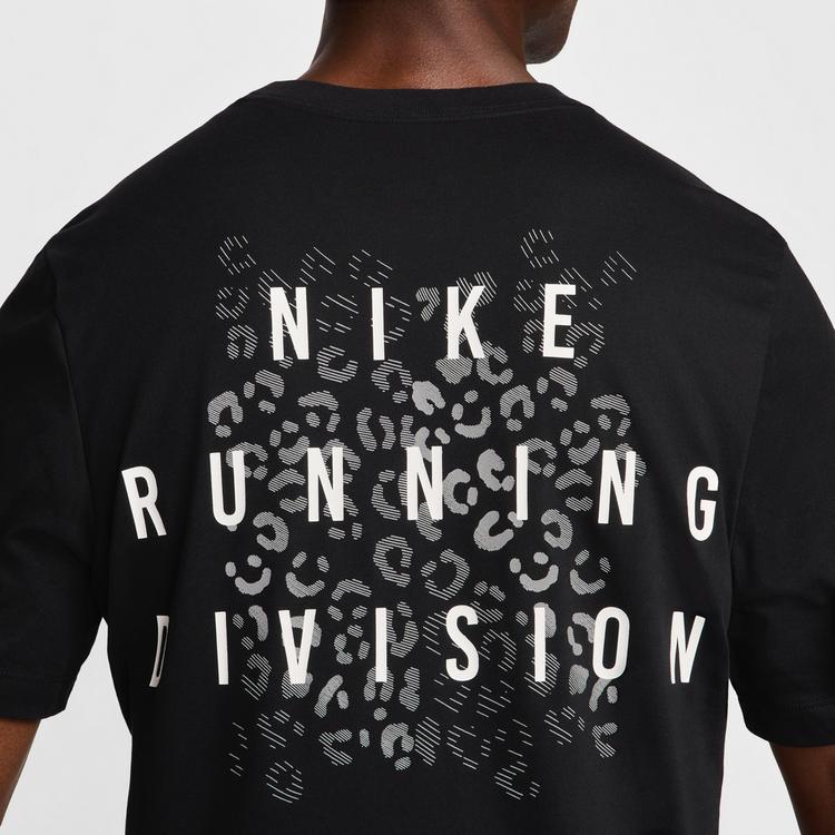 Nike Nike RUN DIVISION Funktionsshirt Herren - black - 3 | SportScheck