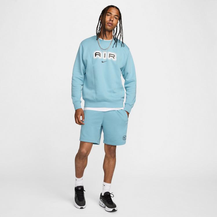 Nike Nike NSW Air Sweatshirt Herren - denim turq-black - 3 | SportScheck