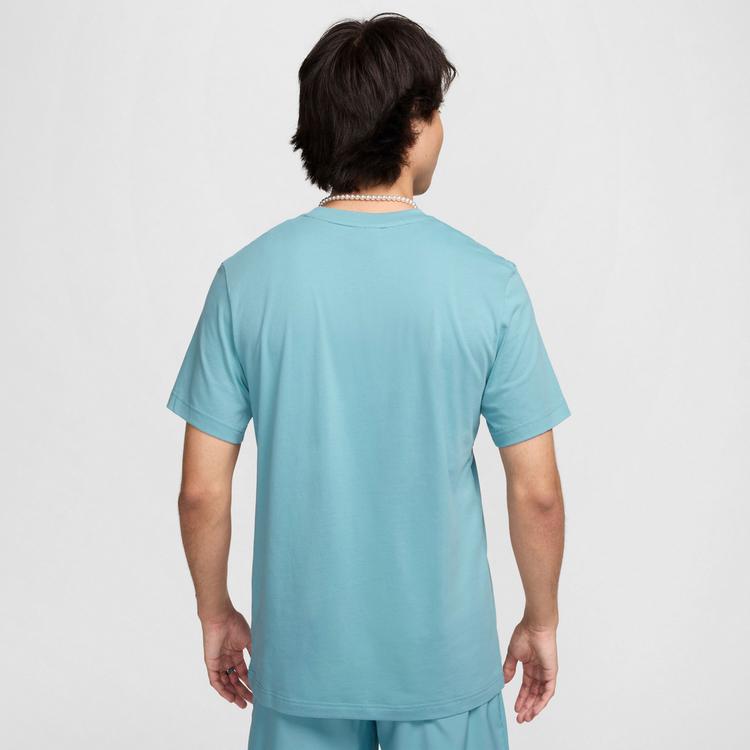 Nike Nike NSW Air T-Shirt Herren - denim turq-black - 1 | SportScheck