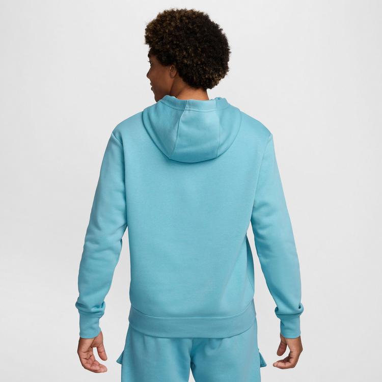 Nike Nike NSW Air Hoodie Herren - denim turq-glacier blue-black - 1 | SportScheck