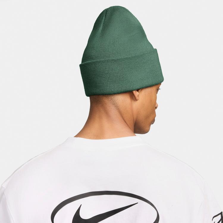 Nike Nike Peak Futura Beanie - fir-white - 1 | SportScheck