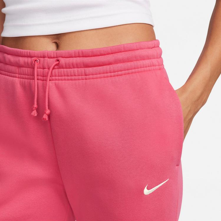 Nike Nike Phoenix Sweathose Damen - aster pink-sail - 2 | SportScheck