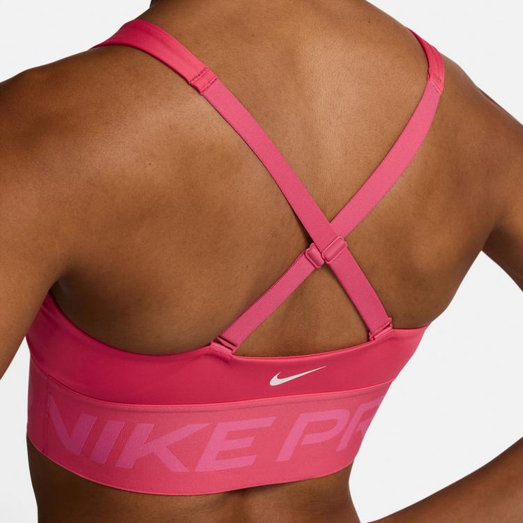 Nike Nike INDY PLUNGE BH Damen - aster pink-pinksicle-white - 2 | SportScheck