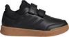 adidas Tensaur Sport 2.0 C Fitnessschuhe Kinder - core black-core black-grey six