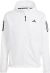 adidas OWN THE RUN Laufjacke Herren - white