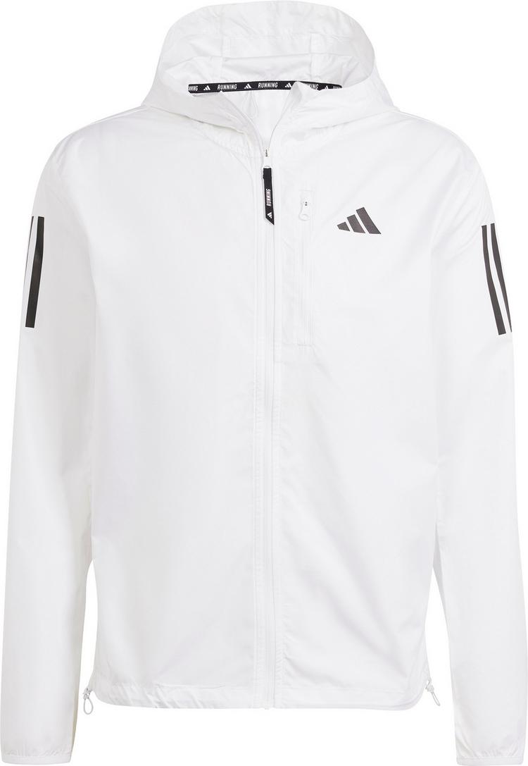 adidas adidas OWN THE RUN Laufjacke Herren - white - 0 | SportScheck