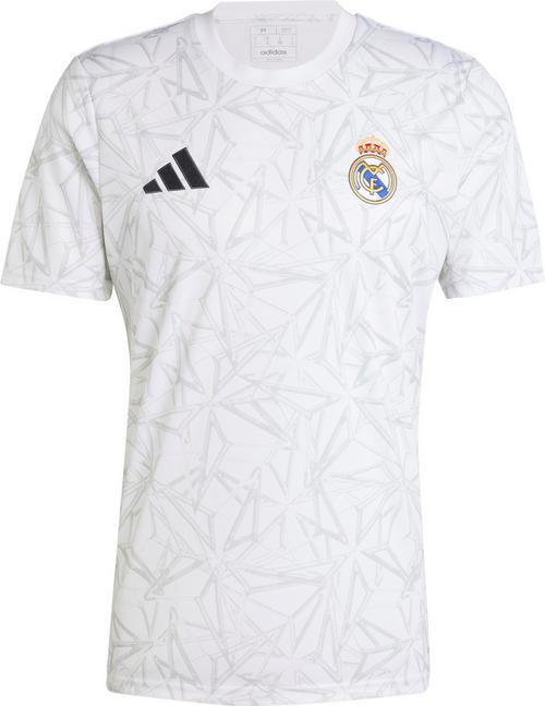 adidas Real Madrid Prematch Funktionsshirt Herren