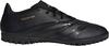 adidas PREDATOR CLUB TF Fu&szlig;ballschuhe Herren - core black-carbon-gold met.