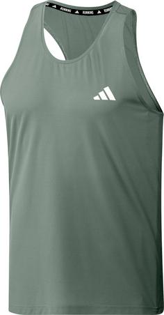 adidas OTR B Funktionstank Herren silgrn