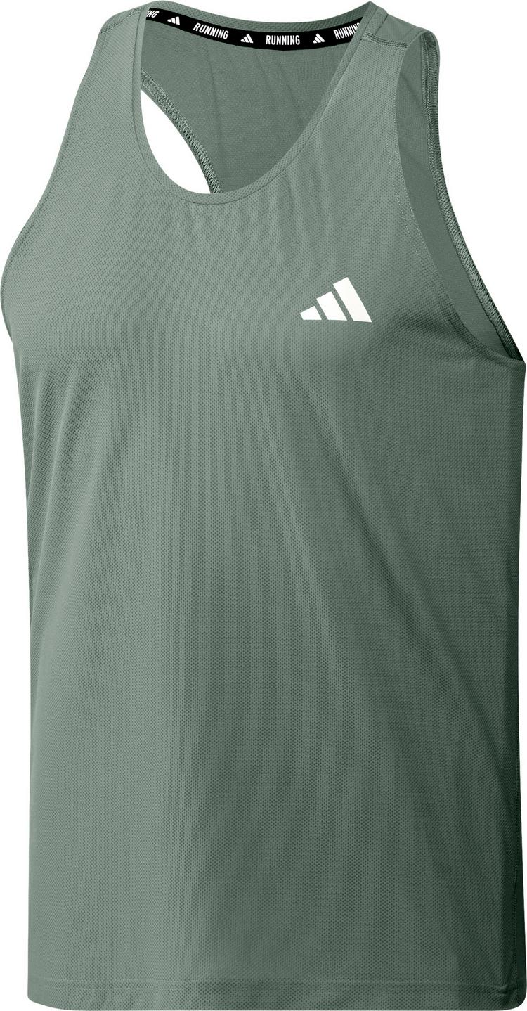 adidas adidas OTR B Funktionstank Herren - silgrn - 0 | SportScheck