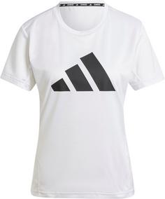 adidas IT Funktionsshirt Damen white