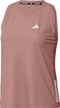 adidas OWN THE RUN Funktionstank Damen - warcla