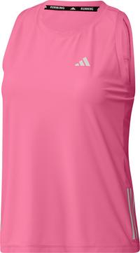 adidas OWN THE RUN Funktionstank Damen - pnkfus