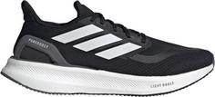 adidas PUREBOOST 5 Laufschuhe Herren core black-ftwr white-grey five