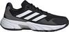 adidas CourtJam Control 3 M CL Tennisschuhe Herren - core black-ftwr white-grey four