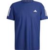 adidas Own The Run Funktionsshirt Herren - dkblue