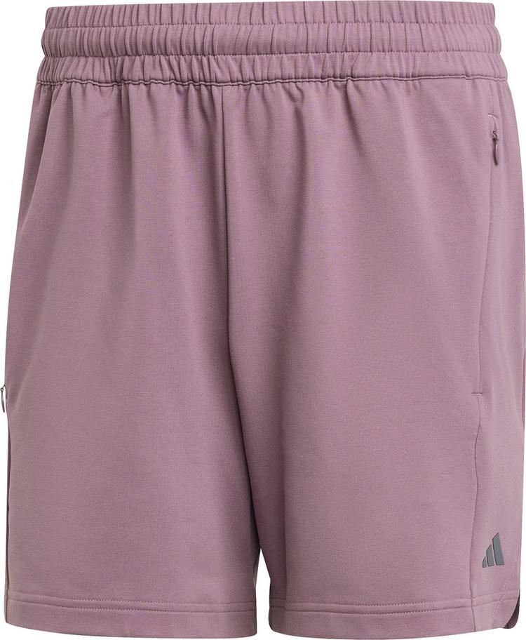 adidas adidas D4T YOGA Funktionsshorts Herren - shadow fig - 0 | SportScheck