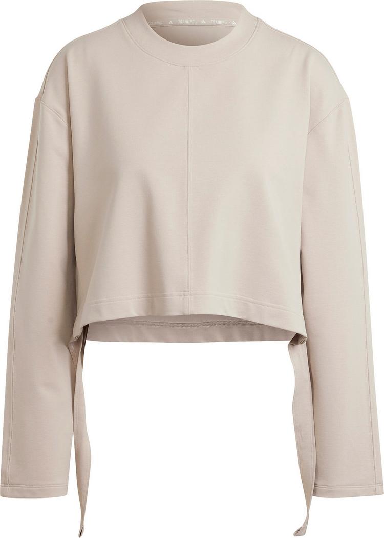 adidas adidas Yoga Funktionsshirt Damen - wonder beige - 0 | SportScheck