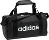 adidas DUFFEL XS Sporttasche Kinder - black-black-white