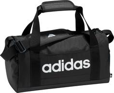 adidas DUFFEL XS Sporttasche Kinder black-black-white