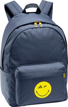 adidas Rucksack SMILEY Daypack Kinder prloin-yellow