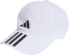 adidas BBALL 3 STRIPES Cap white-black-black