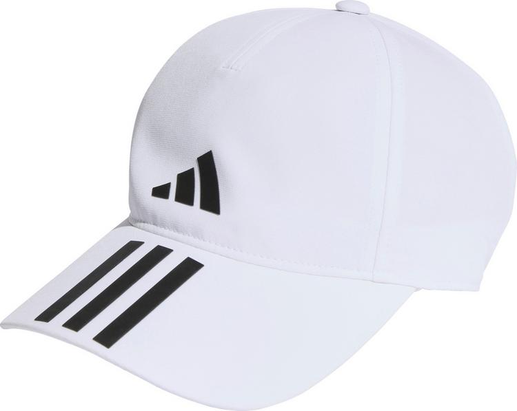 adidas adidas BBALL 3 STRIPES Cap - white-black-black - 0 | SportScheck