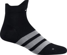 adidas RUNxADIZEROS Laufsocken Herren black-white-white