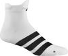 adidas RUNxADIZEROS Socken Herren - white-black-black