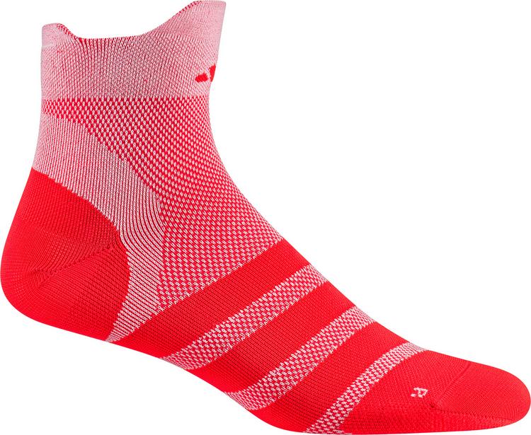adidas adidas RUNxADIZEROS Socken Herren - white-lucred-lucred - 0 | SportScheck