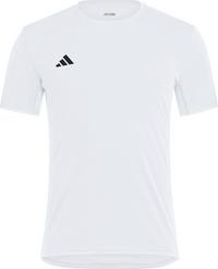 adidas ADIZERO Funktionsshirt Herren - white