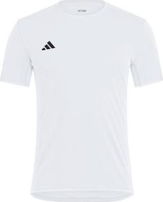 adidas ADIZERO Funktionsshirt Herren white