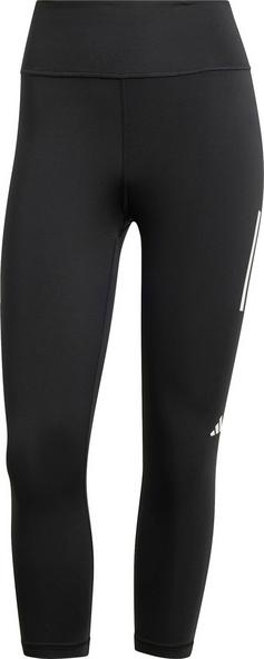 adidas OWN THE RUN 3-4 7/8-Lauftights Damen black