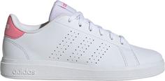 adidas ADVANTAGE BASE 2.0 Sneaker Kinder ftwr white-bliss pink-core black