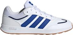 adidas TENSAUR SWITCH Hallenschuhe Kinder ftwr white-team royal blue-dark blue