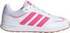 adidas TENSAUR SWITCH Hallenschuhe Kinder - ftwr white-pulse magenta-bliss pink