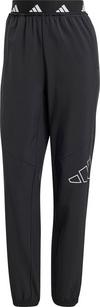 adidas D4T WVN PANT Trainingshose Damen - black