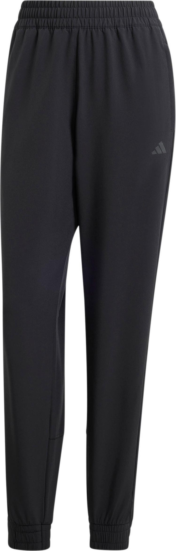 adidas adidas PACER WVN Trainingshose Damen - black - 0 | SportScheck