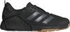adidas DROPSET 3 Fitnessschuhe Damen - cblack-grefou-grefou