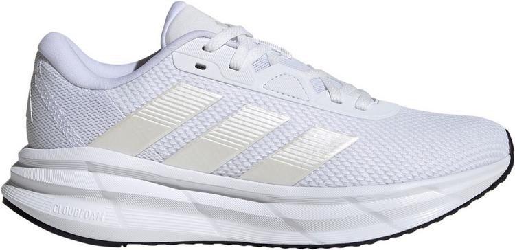 adidas adidas GALAXY 7 Laufschuhe Damen - ftwr white-zero met.-core black - 0 | SportScheck