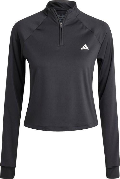 adidas TR-ES 1/4ZIP Funktionsshirt Damen