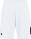 adidas CLUB Tennisshorts Kinder - white