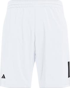 adidas Club Tennisshorts Kinder white