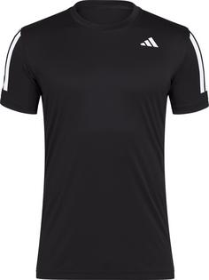 adidas Club Tennisshirt Herren black