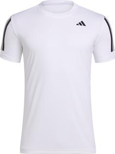 adidas Club Tennisshirt Herren white