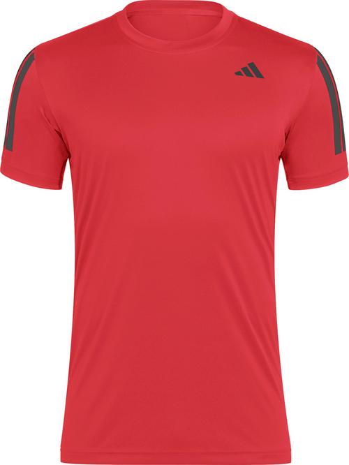adidas CLUB 3STR Tennisshirt Herren